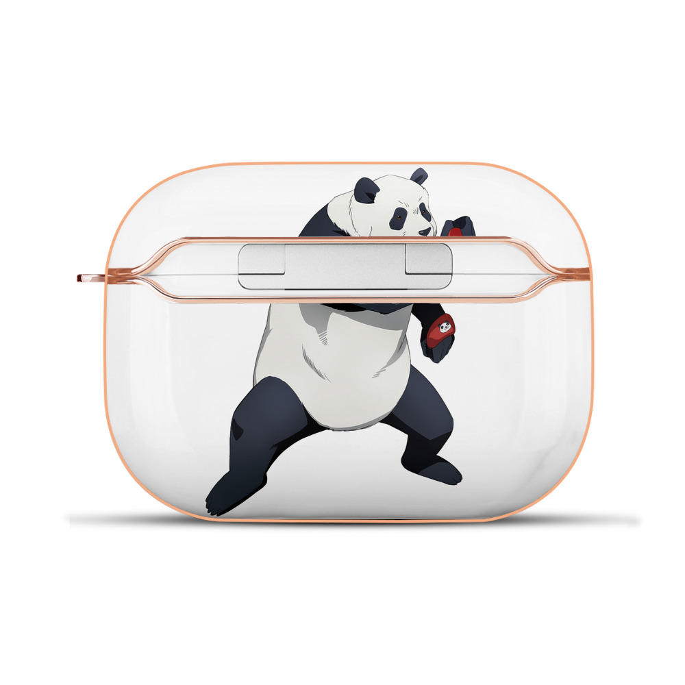 （画像用） 呪術廻戦 Jujutsu Kaisen 【AirPods Pro用】ハードシェル保護ケース｜耐衝撃・防指紋・カラビナ付き商品仕様