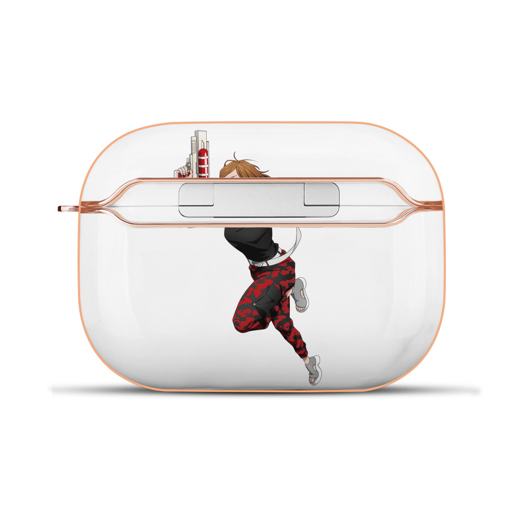 （画像用） 呪術廻戦 Jujutsu Kaisen 【AirPods Pro用】ハードシェル保護ケース｜耐衝撃・防指紋・カラビナ付き商品仕様