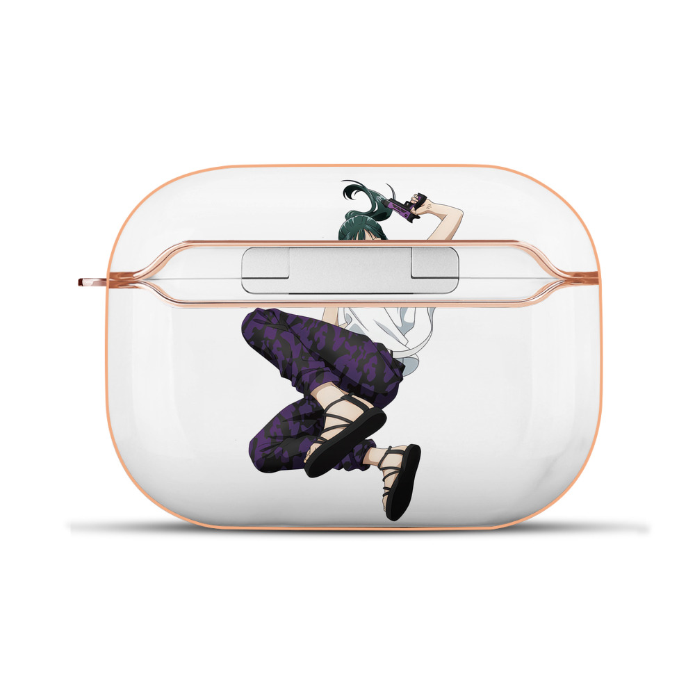 （画像用） 呪術廻戦 Jujutsu Kaisen 【AirPods Pro用】ハードシェル保護ケース｜耐衝撃・防指紋・カラビナ付き商品仕様