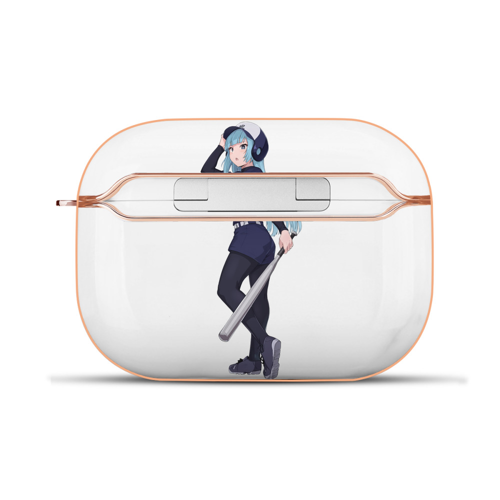 （画像用） 呪術廻戦 Jujutsu Kaisen 【AirPods Pro用】ハードシェル保護ケース｜耐衝撃・防指紋・カラビナ付き商品仕様