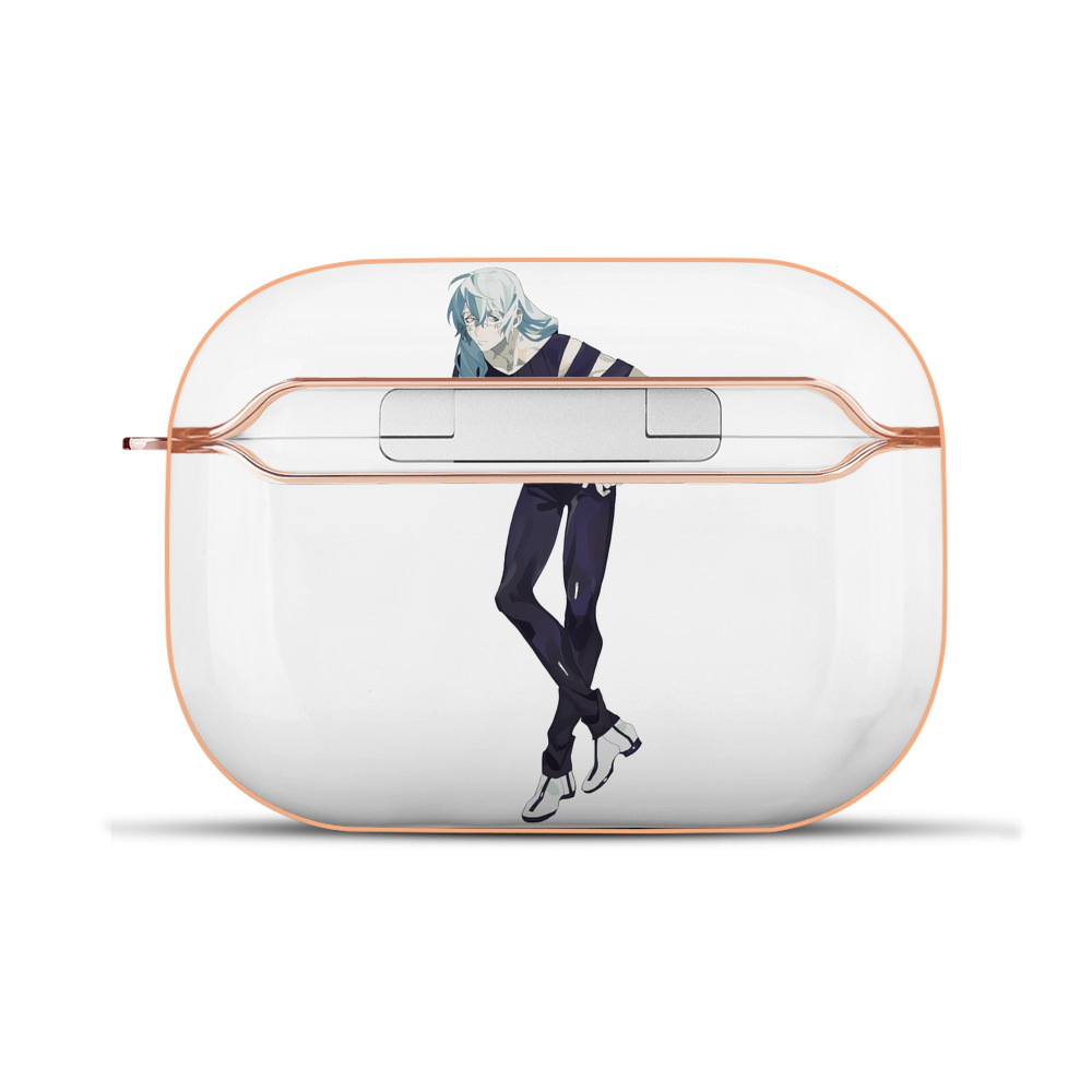 （画像用） 呪術廻戦 Jujutsu Kaisen 【AirPods Pro用】ハードシェル保護ケース｜耐衝撃・防指紋・カラビナ付き商品仕様
